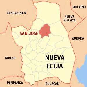 san jose city nueva ecija map|San Jose City, Nueva Ecija Profile – PhilAtlas.